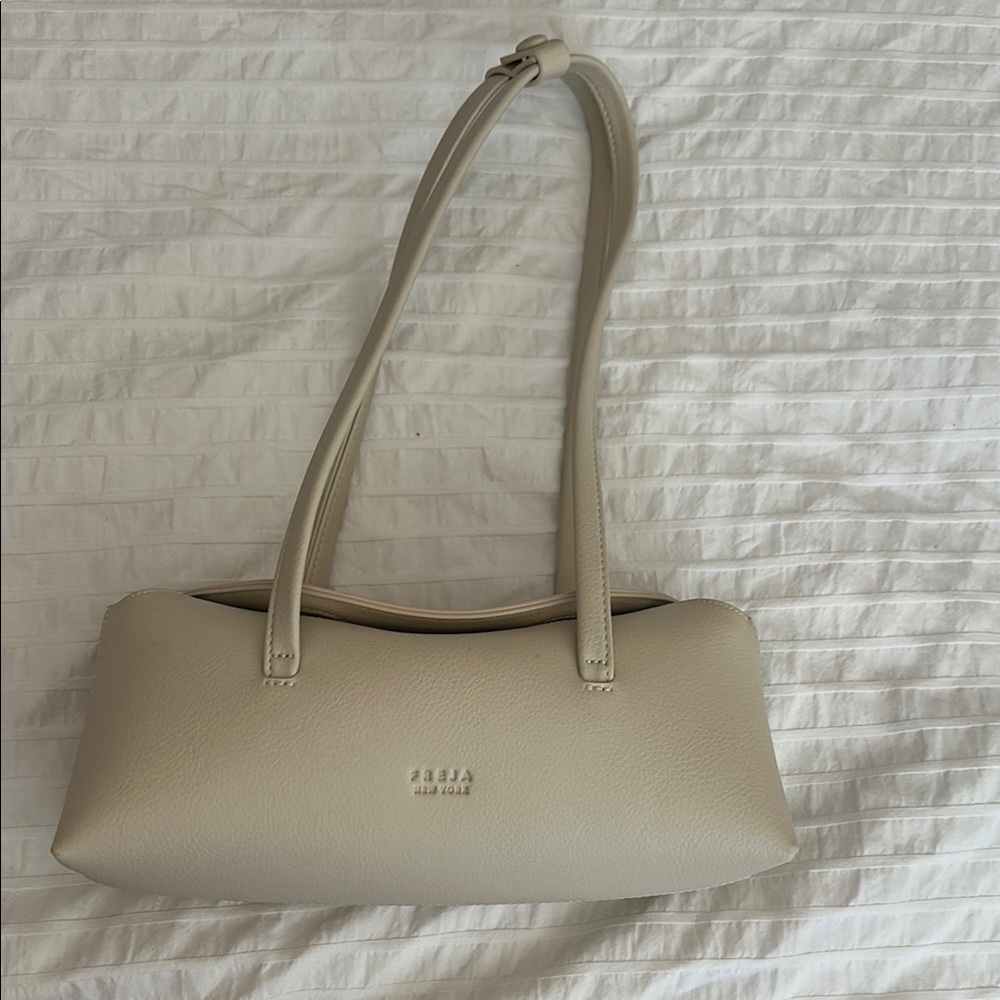 Freja Mini Chrystie Shoulder Bag